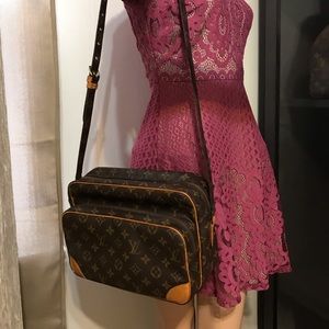 Louis Vuitton Nile 100%authentic